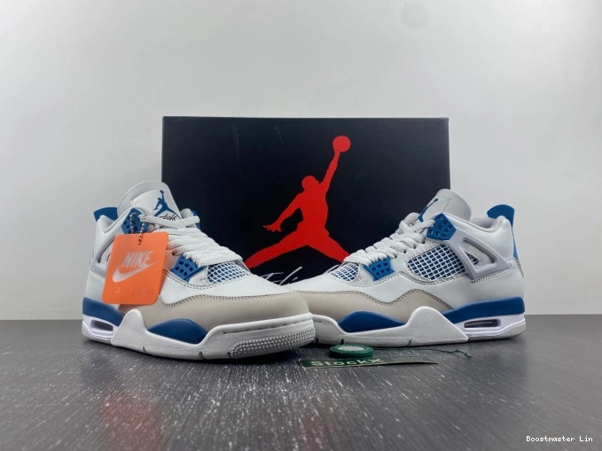 Bmlin shoes Blue Military Jordan FV5029-141 4 Air 0808